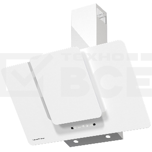 Вытяжка каминная Zigmund & Shtain K 150.9 W белый, сенсорное управление