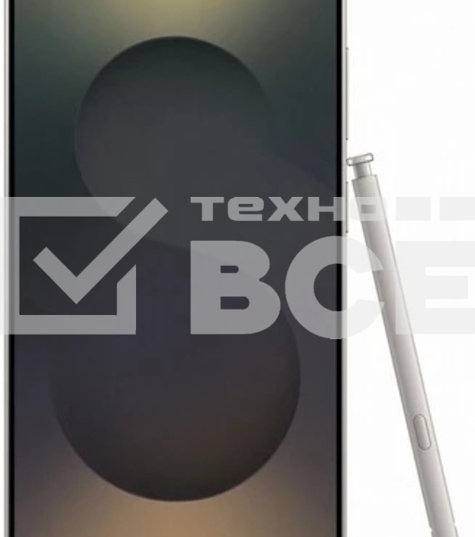 Смартфон Samsung Galaxy S25 Ultra 12/256Gb черный титан