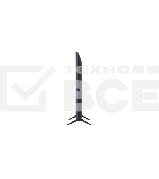 Телевизор LG 43'' 43UN640S0LD черный LED UHD 60Hz webOS