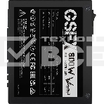 Блок питания Aerocool / Formula SFX 800W GSFX-800W 80 PLUS gold (20+4pin) APFC 80mm fan 5xSATA Cab Manag RTL, фото3