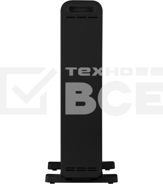Радиатор масляный Beko Winter Range RHO 8323 B черный, 2300 Вт, 25 м2, термостат