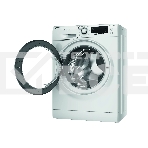 Стиральная машина Hotpoint NSD 6239 S VE RU белый, загр. фронтальная макс.: 6 кг 1200 об/мин класс: А, фото4