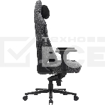 Кресло компьютерное Cactus CS-CHR-MAG-GY серый/черный, фото14