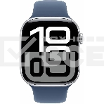Смарт-часы Apple Watch S10 46mm Silver, фото2