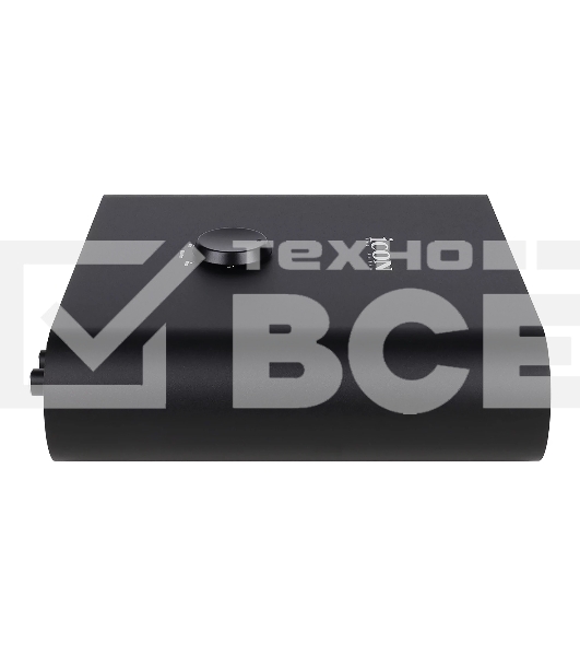 Аудиоинтерфейс USB Icon Duo44 Dyna B/W АЦП/ЦАП: 24 бит/192 кГц, 127 дБ, входы/выходы: 2хCombo XLR/TRS/ 2х1/4