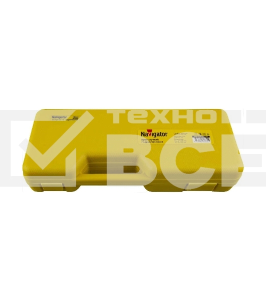 Пресс гидравлический ручной Navigator ПГР-120 (NHT-Pg01-10-120) 10-120 мм.кв.