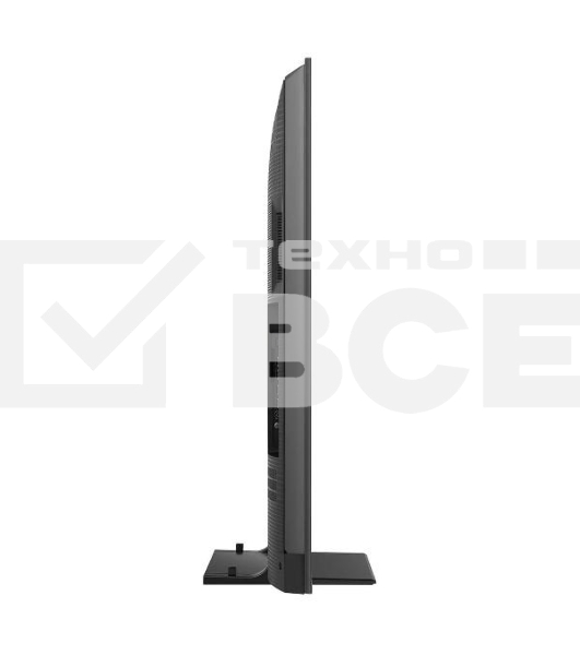 Телевизор 65'' Hisense 65U7Q PRO черный Mini LED UHD 144Hz Smart TV