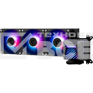 Жидкостная система охлаждения MSI MAG CORELIQUID A15 черный 120мм алюминий+медь 2050rpm 28.7db 4-pin