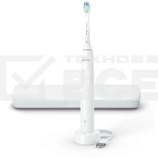 Электрическая зубная щетка Philips HX3673/13 белый
