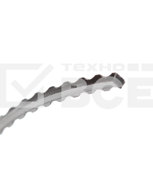 Леска Sawline D 3,0 мм L 15 м (квадрат,пилообразный профиль) 300-15-5 на пластиковой обойме,блистерн