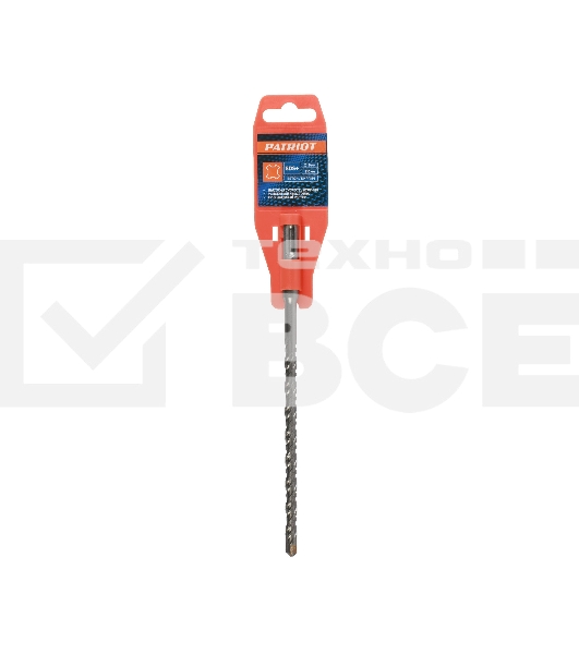 Бур EDGE by PATRIOT SDS Plus 8x210