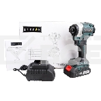 Винтоверт Zitrek DKIS20 PRO 20Вт аккум. патрон:шестигр.1/4