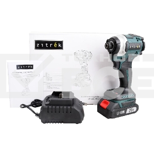 Винтоверт Zitrek DKIS20 PRO 20Вт аккум. патрон:шестигр.1/4
