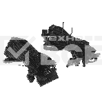 Блок питания Thermaltake SFX 750W Toughpower SFX750 Gen.5 80 PLUS platinum (20+4pin) APFC 90мм fan 8xSATA Cab Manag RTL, фото6