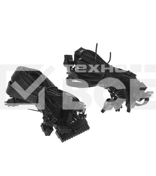 Блок питания Thermaltake SFX 750W Toughpower SFX750 Gen.5 80 PLUS platinum (20+4pin) APFC 90мм fan 8xSATA Cab Manag RTL