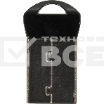 Флешка USB Silicon Power R/W 32Gb Touch T01 SP032Gb,UF2T01V1K USB 2.0 черный/серебристый, фото3