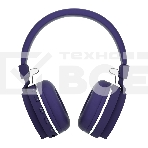 Наушники беспроводные накладные MORE CHOICE (4610196401039) HW15 Purple, фото2