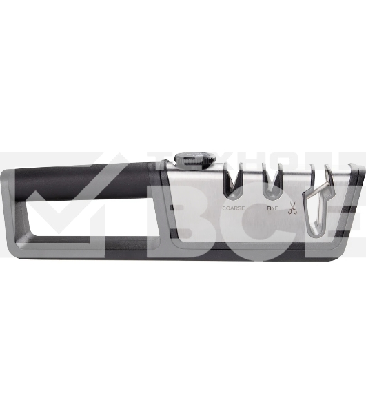 Точилка для ножей LEONORD DOLCE 3 в 1 (регулируемый угол заточки) (105262)