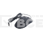 Мышь проводная Raskat M018 черный, 3200 dpi, USB, кнопки - 6, фото7