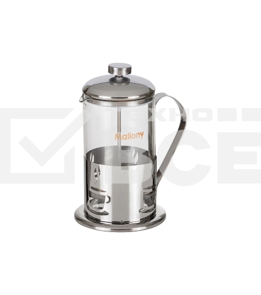 Френч-пресс MALLONY ALITO 800 мл 950151