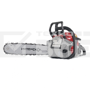 Бензопила Интерскол ПЦБ 180-16 2400Вт 2л.с. дл.шины:16