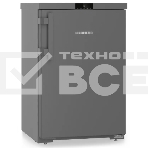 Морозильная камера Liebherr Fdgd 1404-20 001 85.1х55.3х62.4 см, 98 л, A++ Dark Grey. Время хранения при отключении питания 14 ч, фото4