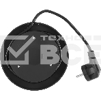 Чайник электрический Starwind SKG4045 1.8л. 1800Вт черный/серебристый корпус: стекло, фото3