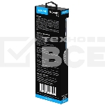 Кабель Maxvi MCm-02L blue, USB-A - Lightning, 2A, магнитный разъем, LED ток макс. нагрузки 2А, макс. напряжение 5V; стандарт USB 2.0; длина 1.5м, нейлоновая оплетка, съемный магнитный коннектор, LED подсветка, синий, фото3