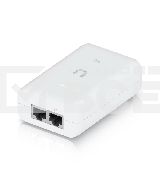 Блок питания для сетевого устройства Ubiquiti PoE+ Adapter (30W) PoE+ мощностью до 30 Вт