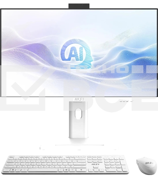 Моноблок MSI Modern AM273QP AI 1UM-095XRU 27