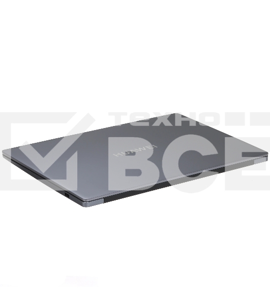 Ноутбук Huawei MateBook D 16 MCLG-X 16' IPS Core i5 13420H 16Gb SSD512Gb Intel UHD Graphics noOS grey space WiFi BT Cam 1,72кг, металл