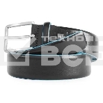 Ремень мужской Piquadro Blue Square CU5258B2/N черный натур.кожа, фото 1