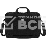 Сумка для ноутбука 15.6' Digma R-212 черный полиэстер (R212BK), фото 1