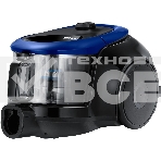 Пылесос Samsung VC18M2110SB/EV синий/черный, 380/1800 Вт, уборка сухой, пылесборник контейнер 1.5 л, фото10