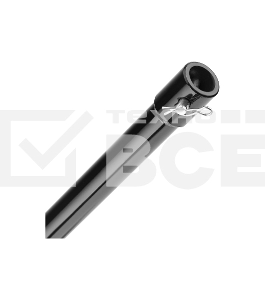 Удлинитель шнека мотобура Denzel EXT-1000, длина 1000 мм, соединение 20 мм