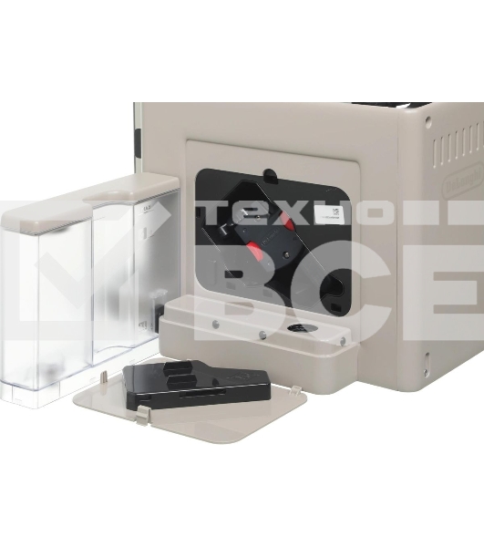 Кофемашина DeLonghi Rivelia EXAM440.35.BG, бежевый