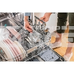 Встраиваемая посудомоечная машина Gorenje GV642D90, черный, 59.8 см, 14 компл., 45 дБ, класс A+++, фото2