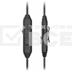 Гарнитура A4Tech Fstyler FH100 чёрный, проводная, фото3