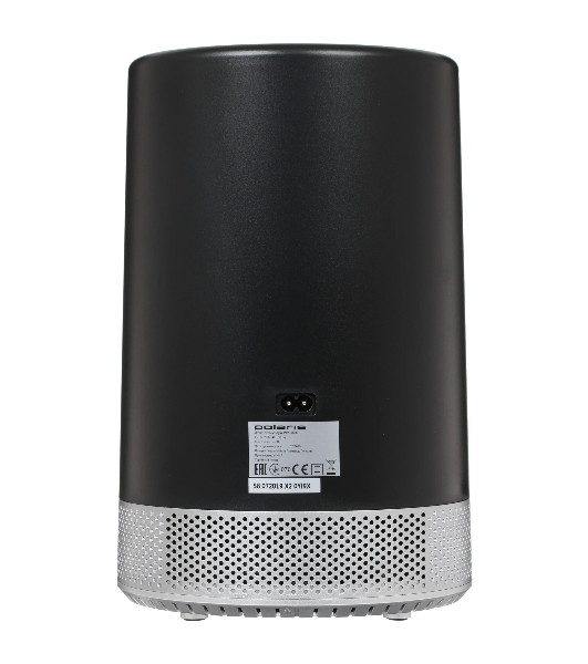 Очиститель воздуха Polaris PPA 5068i черный, 35 м², HEPA-фильтр, угольный фильтр, ионизация