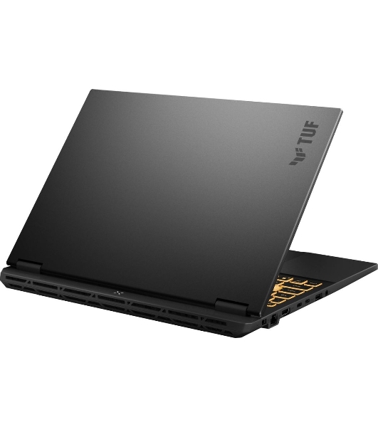 Ноутбук ASUS TUF Gaming F16 FX608JPR-RV048/16'/IPS/Intel Core i7-14650HX/32Gb/1Tb SSD/NVIDIA GeForce RTX 5070/Windows 11 Pro/серый/2.2kg