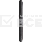 Мобильный телефон BQ 3598 Barrel XXL черный/золотистый, фото6