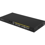 Коммутатор 24PORT 10/100M POE 4GE COMBO P124GH Netis, фото11