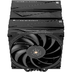 Устройство охлаждения (кулер) Thermalright Royal Knight 120 Soc-AM5/AM4/1200/1700/1851 черный 4-pin 28.4dB Al+Cu Ret (RK120-BL), фото5