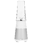 Блендер стационарный Bosch MMB2111T серебристый, 450 Вт, 1 скорость, фото7