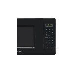 Микроволновая печь HOME HDM207BB черный, 20 л, 700 Вт, переключатели — сенсор, фото5