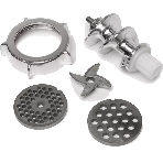 Мясорубка электрическая Candy CG-101 белый, 950 Вт, 2.4 кг/мин, реверс, защита от перегрузки, насадки - 2, фото6
