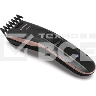 Машинка для стрижки Polaris PHC 0512RC маренго/серебро (насадок в компл:2шт)
