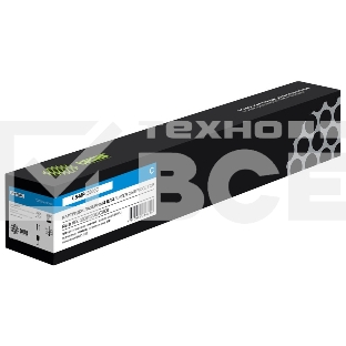 Картридж лазерный Cactus CS-MPC3000C (842033) голубой (15000 стр.) для Ricoh MPC2000/C2500/C3000