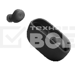 Наушники TWS JBL Wave Buds черный, внутриканальные, Bluetooth, быстрая зарядка, до 8 ч, фото4