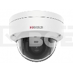 Камера видеонаблюдения IP HiWatch DS-I202(E)(2.8mm) 2.8-2.8мм цв. корп.:белый, фото 1